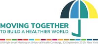 La réunion de haut niveau des Nations Unies sur la couverture santé universelle – Concertation multipartite : 29 avril 2019 