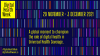 La semaine de la santé numérique 